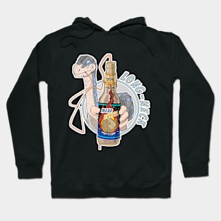 long neck bottle Hoodie